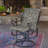 ARDEN Outdoor Dining Chair 3.5" Cushion-1513679036