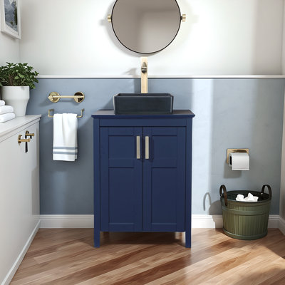 Meuble-lavabo vasque 24 po