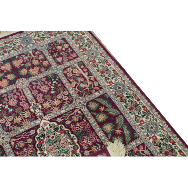 Jahan Wool Oriental Area Rug