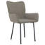 Chaise rembourrée 2 pièces pour salle à manger Gramer-491605883
