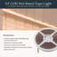 Ruban humide standard 6T Series 2700K 16FT