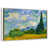 Floating Frame White