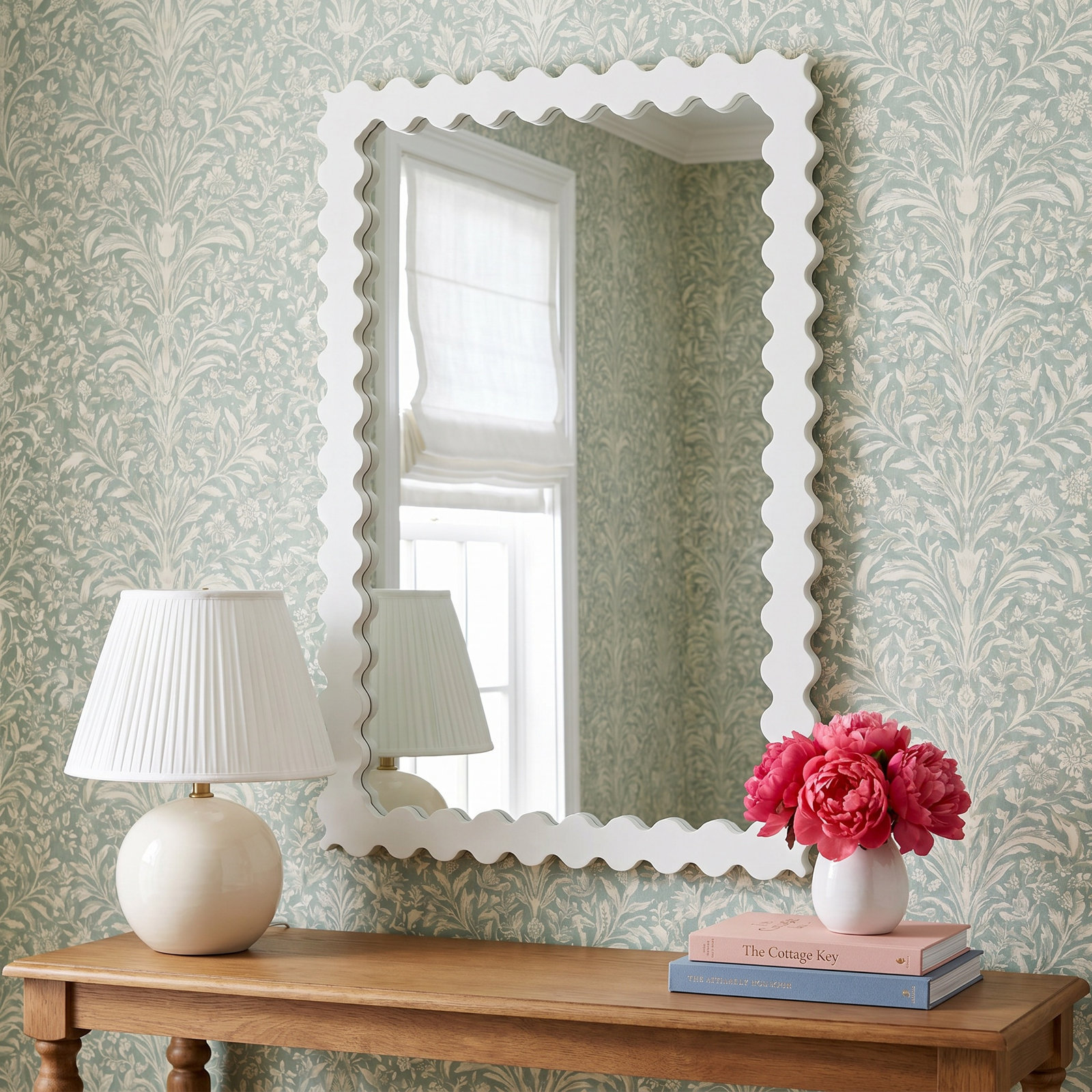 Emele 30" Accent Mirror