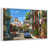 Floating Frame White