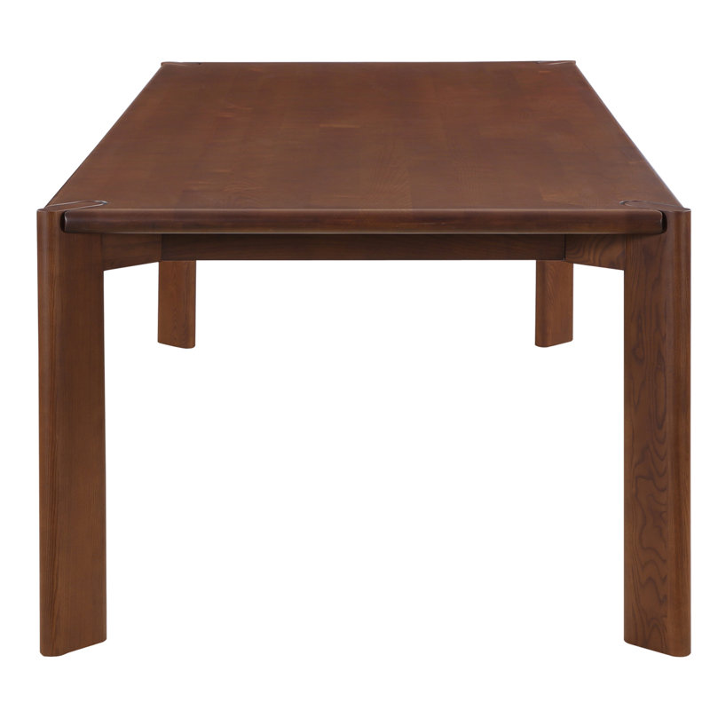 Leola Ash Solid Wood Dining Table