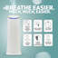 1,5 gallon Humidificateur ultrasonique à double brume