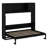 Murphy Bed With Storage Cabinets