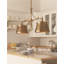 Chapman & Myers Sloane Double Shop Pendant-604657214