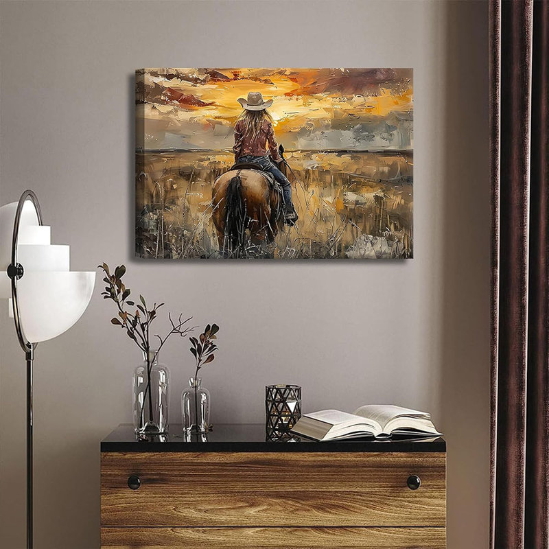 Wrapped Canvas Print