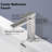 Topcraft Single-Hole, Single-Handle Bathroom Faucet