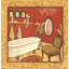 Baignoire de salle de bain