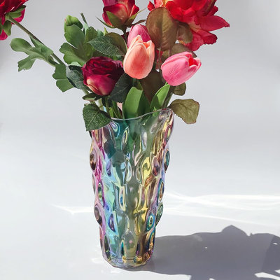 Kaitly Glass Table Vase