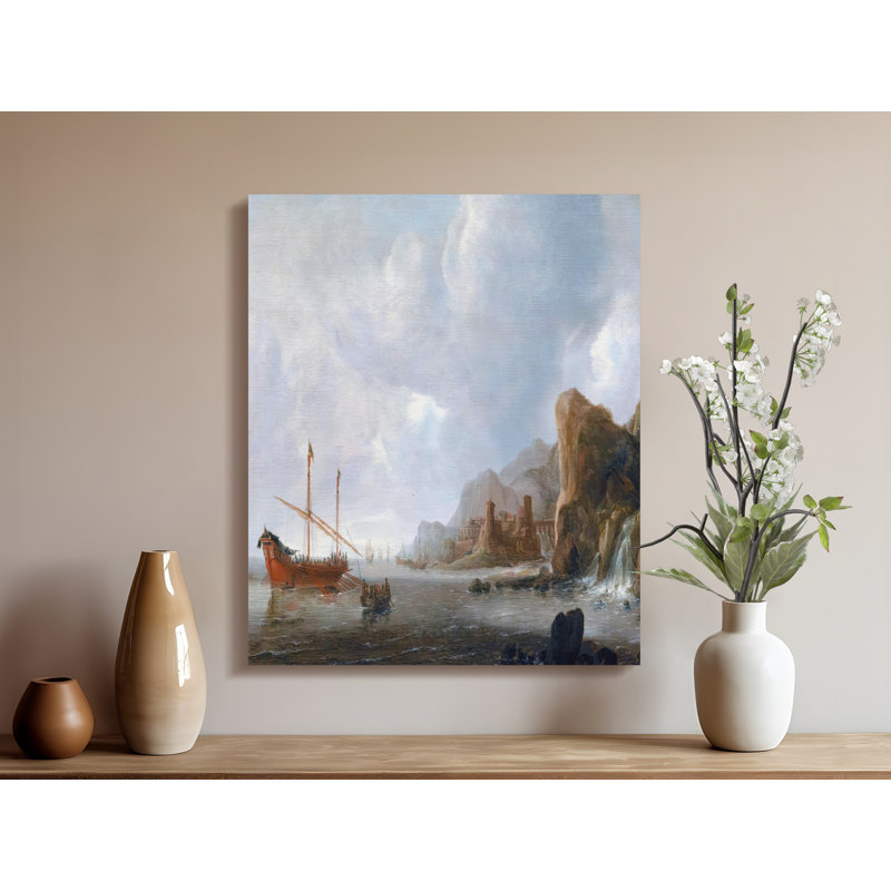 Wrapped Canvas Print Set, 35.56 cm H x 27.94 cm W