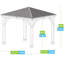 Hardtop Gazebo-109503915