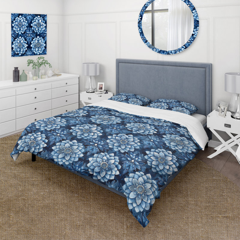 Ensemble de housse de couette Traditional, Housse de couette très grand et 2 très grandes t