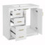 Meuble-lavabo 36 po avec lavabo en céramique-488165982-488165980
