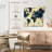 Aliaz Antique World Map Collage II-109204500