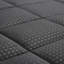 Surmatelas en damier Crotty 350g-970939367-970533950