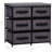 Madelinne 6 Drawer Storage Drawer-711343428