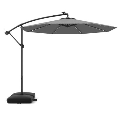 300cm Cantilever Parasol