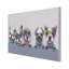 Chiot - art mural
