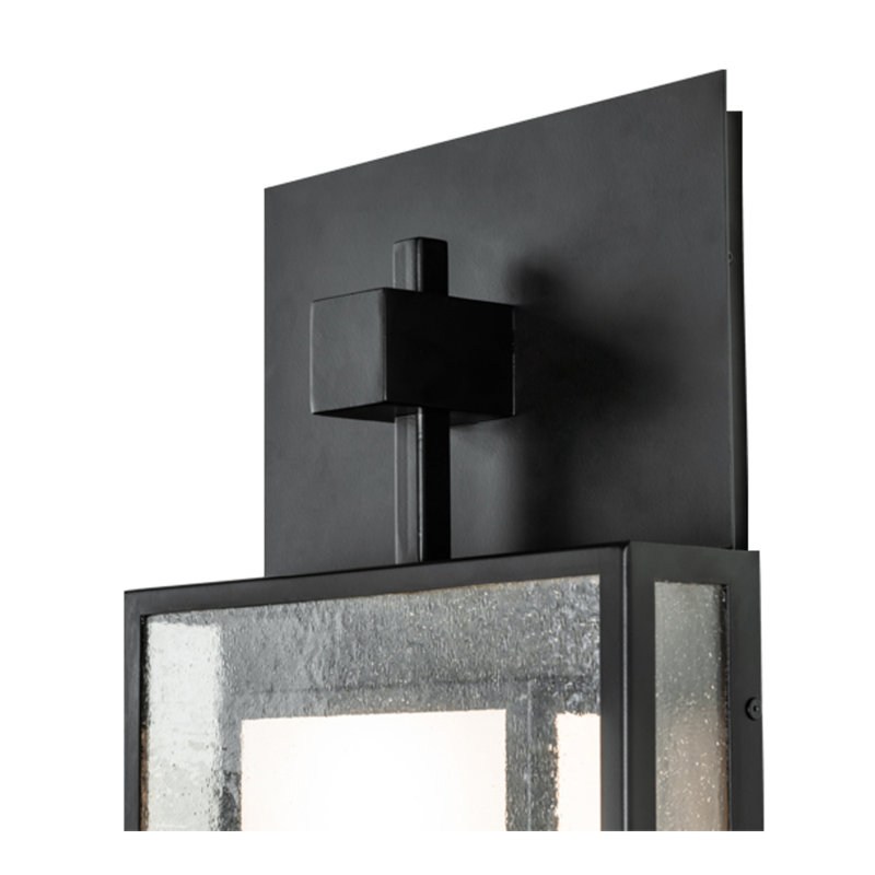 Quadrato 4 - Light Armed Sconce