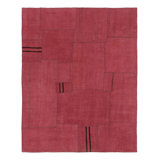 One-of-a-Kind 7'10"x10'1" Flatweave Area Rug