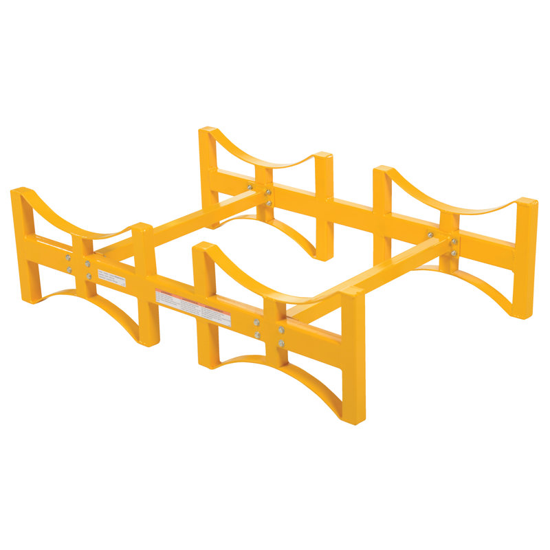 Support de tambour empilable