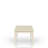 Table With Leaf - Whitewash-1800145371