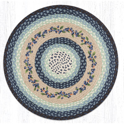 Floral Indoor Rug