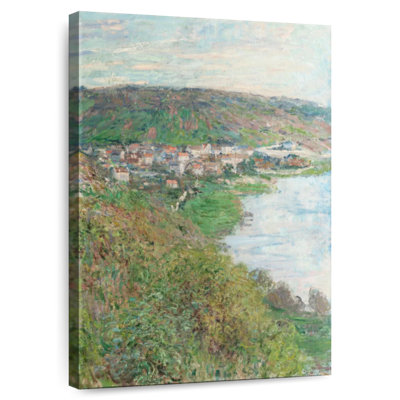 Gillard vue de Vetheuil II 1880