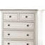 Commode standard 5 tiroirs Adames