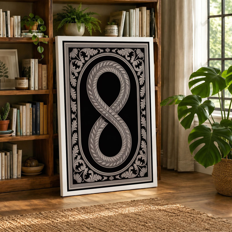 Print, 24x16 - 61.0 x 40.6 cm, Terracotta Border