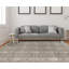 Pearl Geometric Area Rug in Gray-544213569