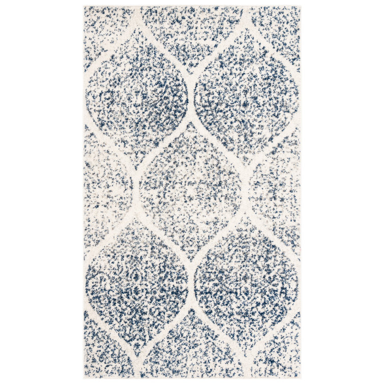 Michaela Performance Geometric Rug