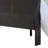 Dubin Low Profile Sleigh Standard Bed,bed frame,platform bed Clearance between Floor & Rail: 10"-28217401-28217406
