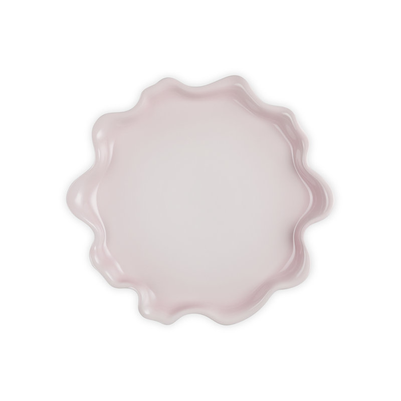 Iris Platter, Pink