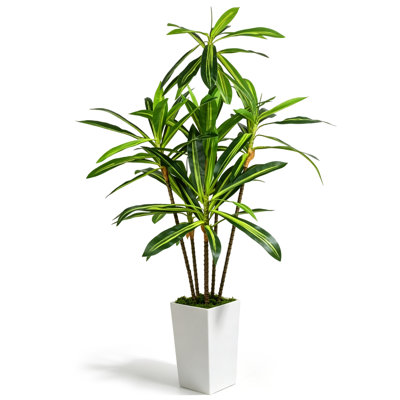 Faux arbre Dracaena 6 pi