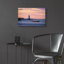 Art mural en verre Breakwater Bay «Days End At Spring Point» par Rick Berk