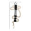Mathew Wall Art, Natural Black