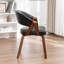 Chaise rembourrée en similicuir Providence-128799117