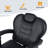 Classic Reclining barber Chair Salon Chair-1197629321
