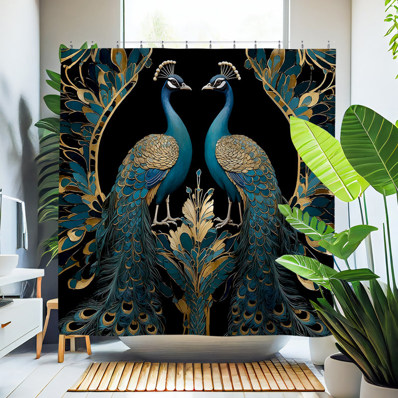 Shower Curtain