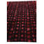 Tapis noir 8 x 10 Pham