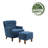 Arrison Upholstered Armchair-396924670
