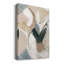 Marble Lines II - Reproduction de photo sur toile simple-264645175