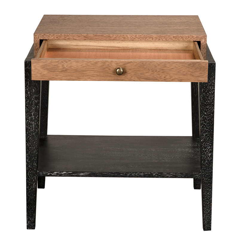 Memphis End Table