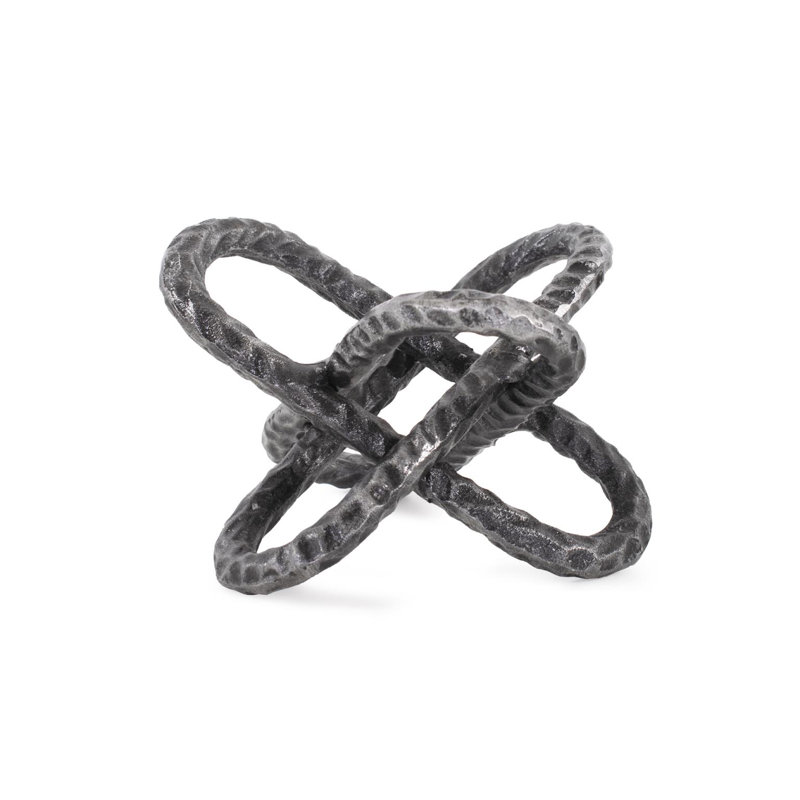 Linked To Each Or Sculpture