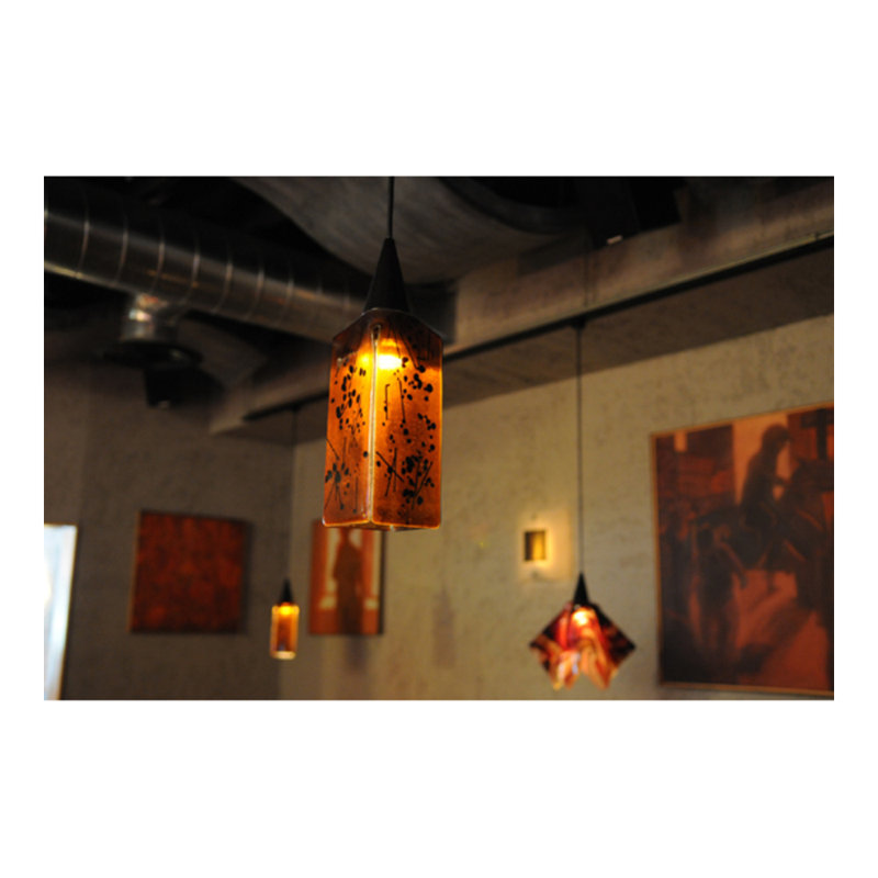 Metro Fusion Novelty Pendant Shade