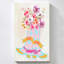 "Giddyup Cowgirl II" par Stella Chang, reproduction sur toile